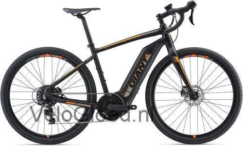 Giant ToughRoad E+ specificaties